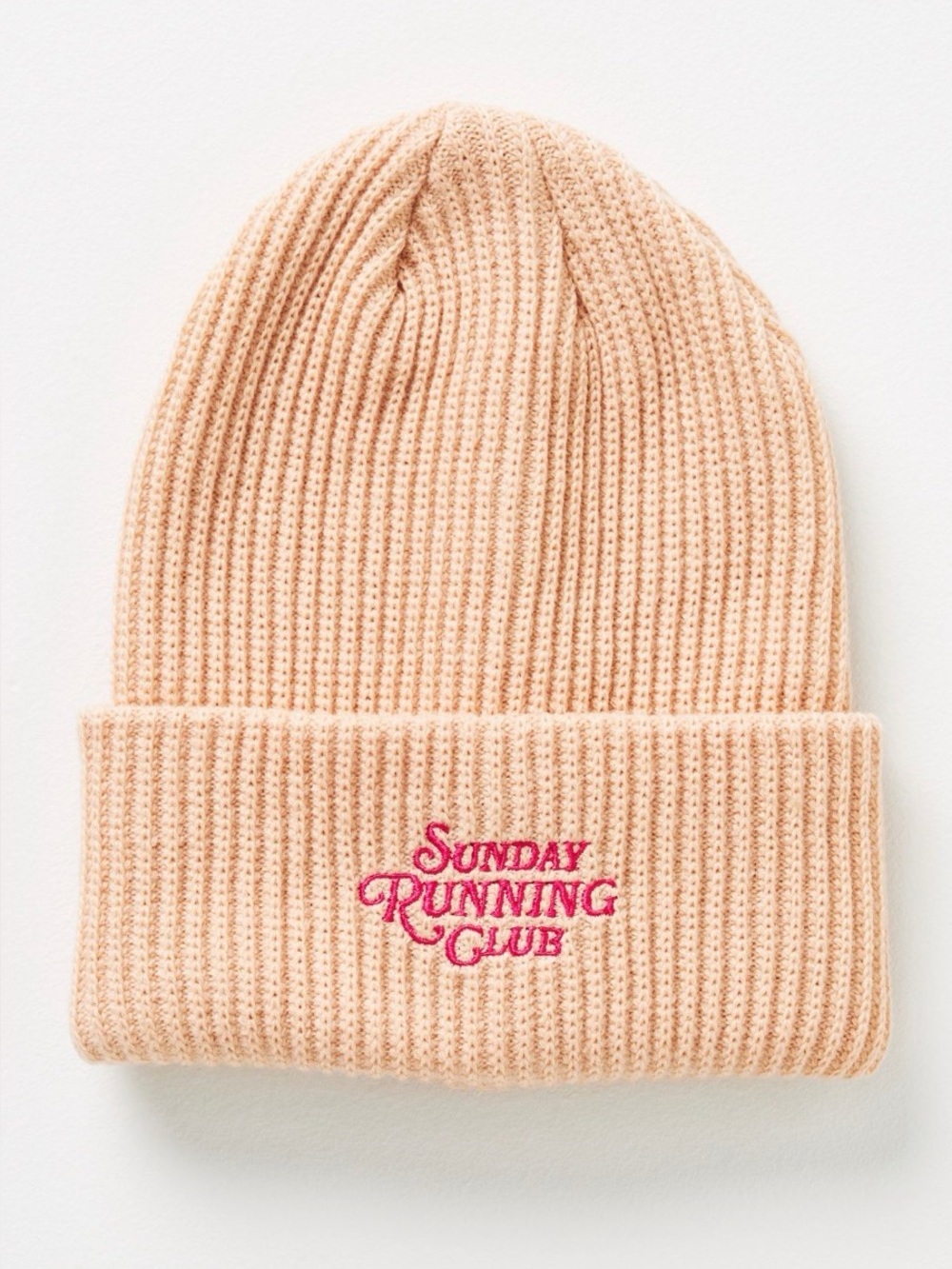 Daily Practice by Anthropologie Sport Club Ribbed Beanie
